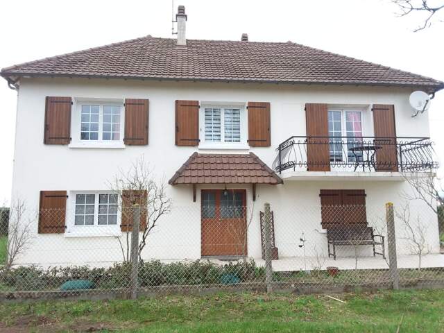 Maison 5 pièces 110 m² à Noyers-sur-Cher — photo du bien