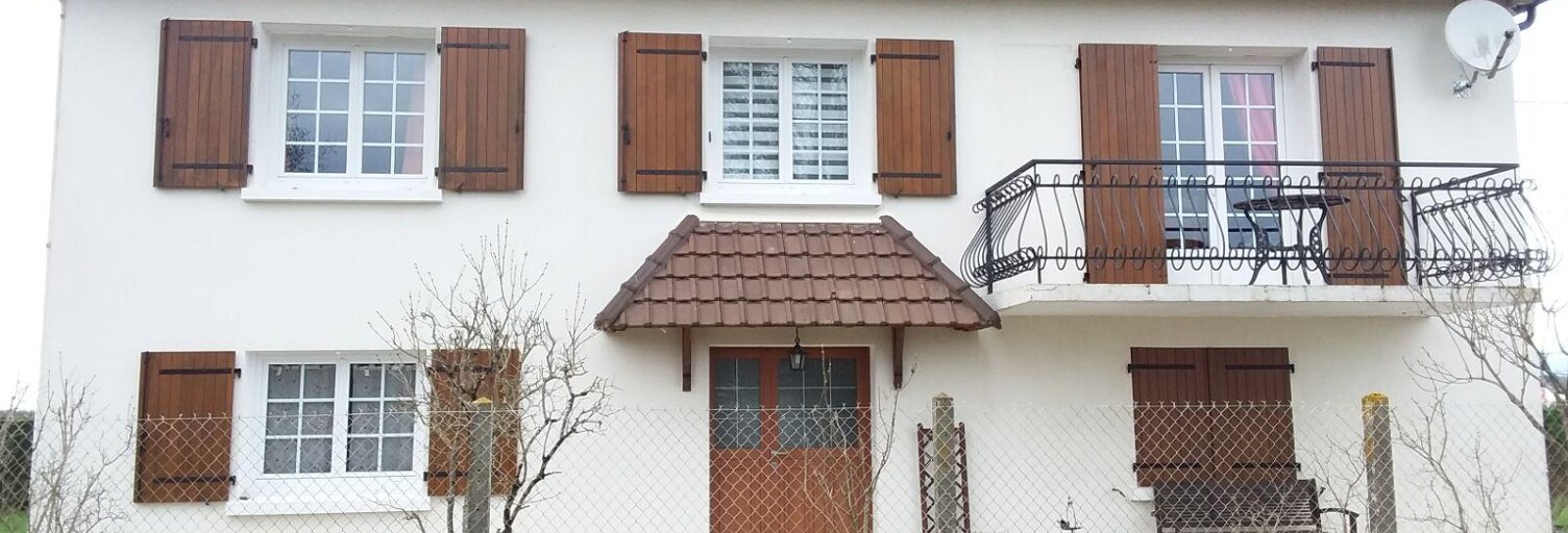 Maison 5 Pièces 110 m² à vendre à Noyers-sur-Cher (41140)