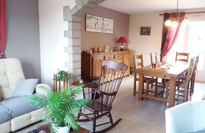 Vente maison 5 pièces 110 m² Noyers-sur-Cher (41140) — photo 4