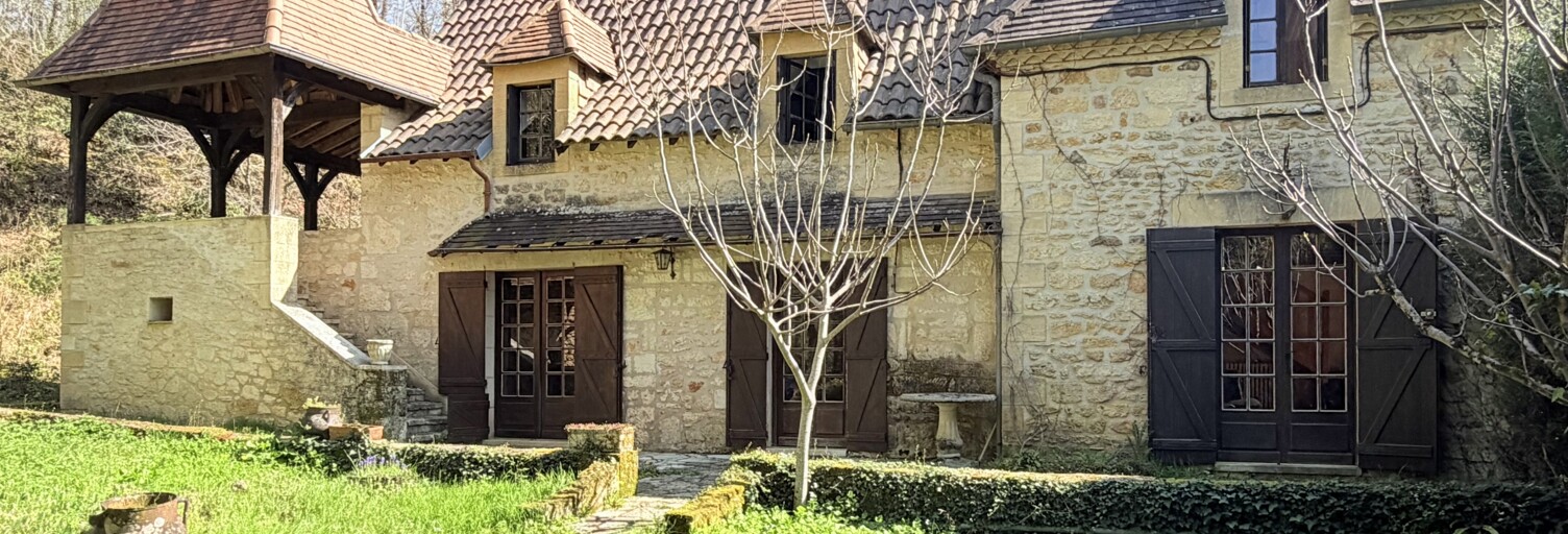 Maison 5 Pièces 124 m² à vendre à Les Eyzies (24620)