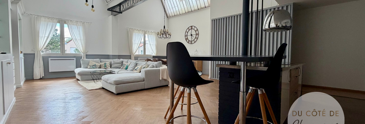 Appartement 6 Pièces 185 m² à vendre à Troyes (10000)