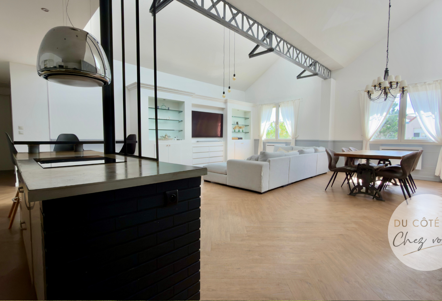 LOFT TYPE 6 DE 186 m2 SECTEUR PAIX A TROYES — photo 1