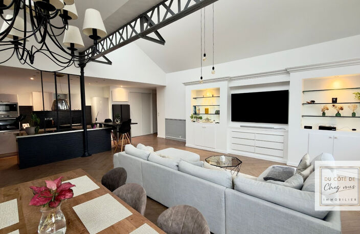 LOFT TYPE 6 DE 186 m2 SECTEUR PAIX A TROYES — photo 2