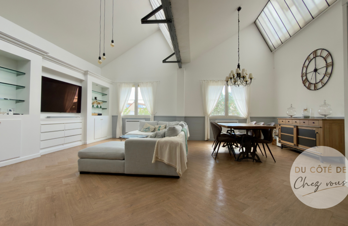 LOFT TYPE 6 DE 186 m2 SECTEUR PAIX A TROYES — photo 4