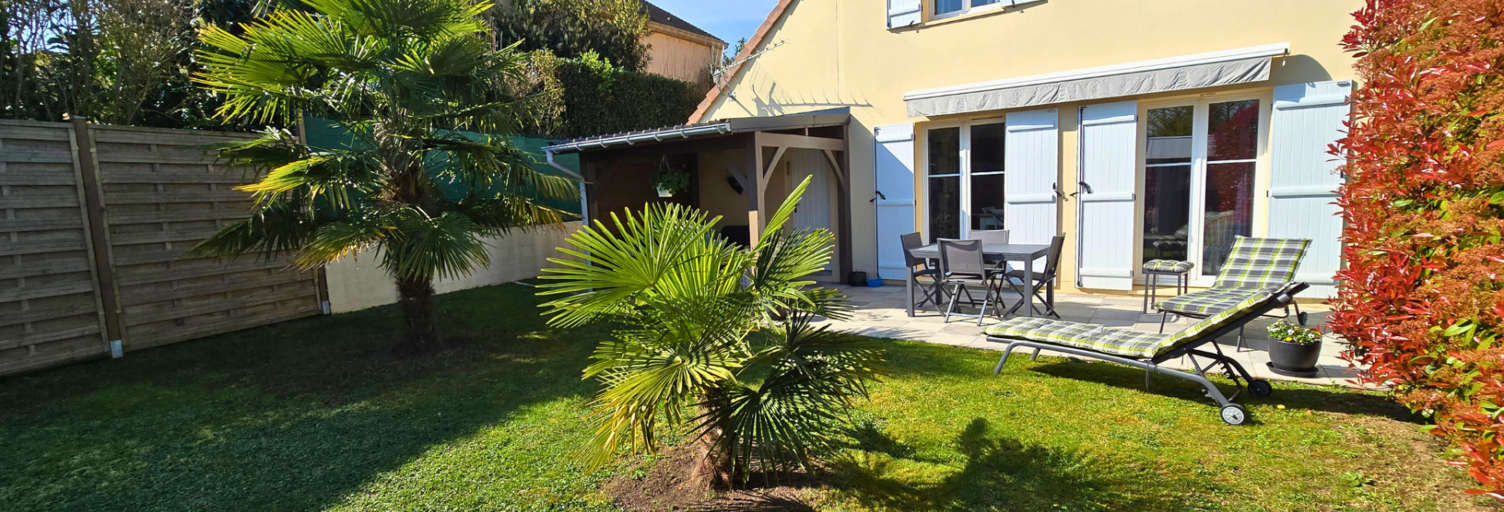 Maison 4 Pièces 80 m² à vendre à Linas (91310)