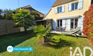 Maison 4 Pièces 80 m² à vendre à Linas (91310)