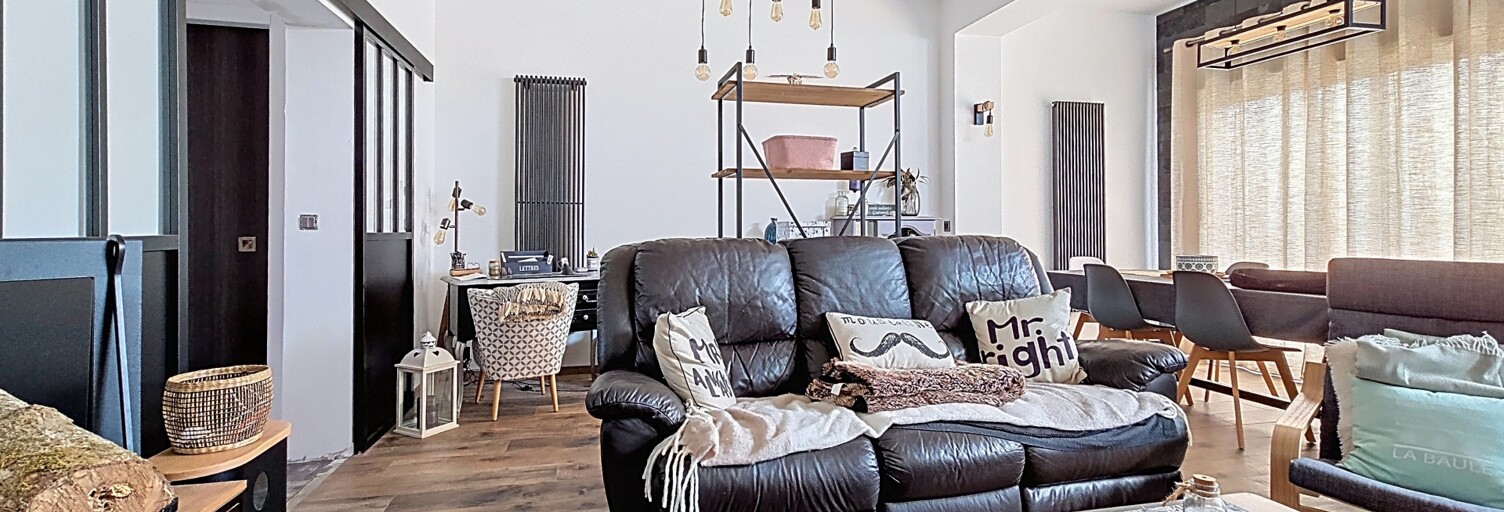 Maison 7 Pièces 118 m² à vendre à Rethel (08300)