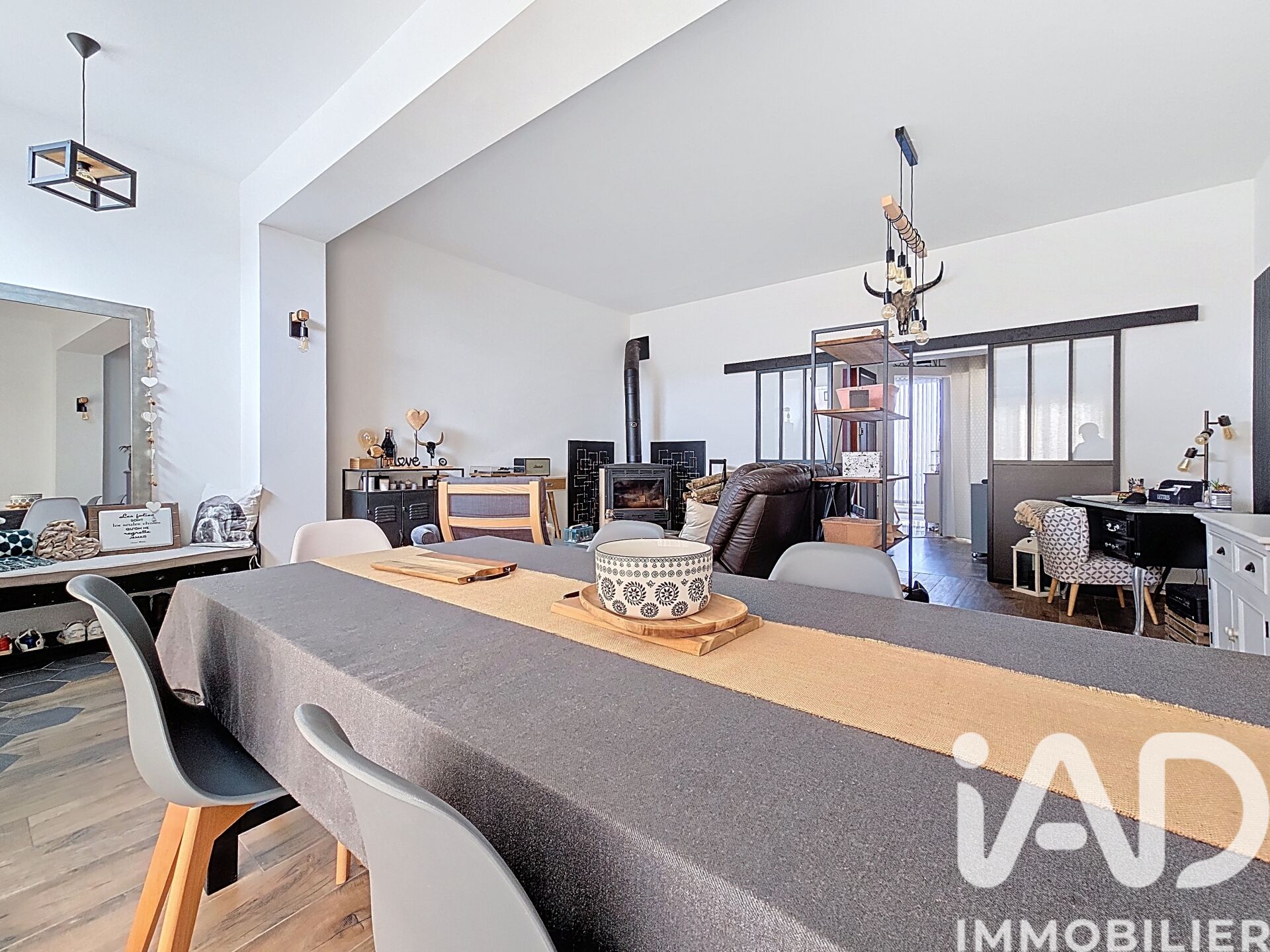 Vente Maison/villa 7 pièces - Photo 2