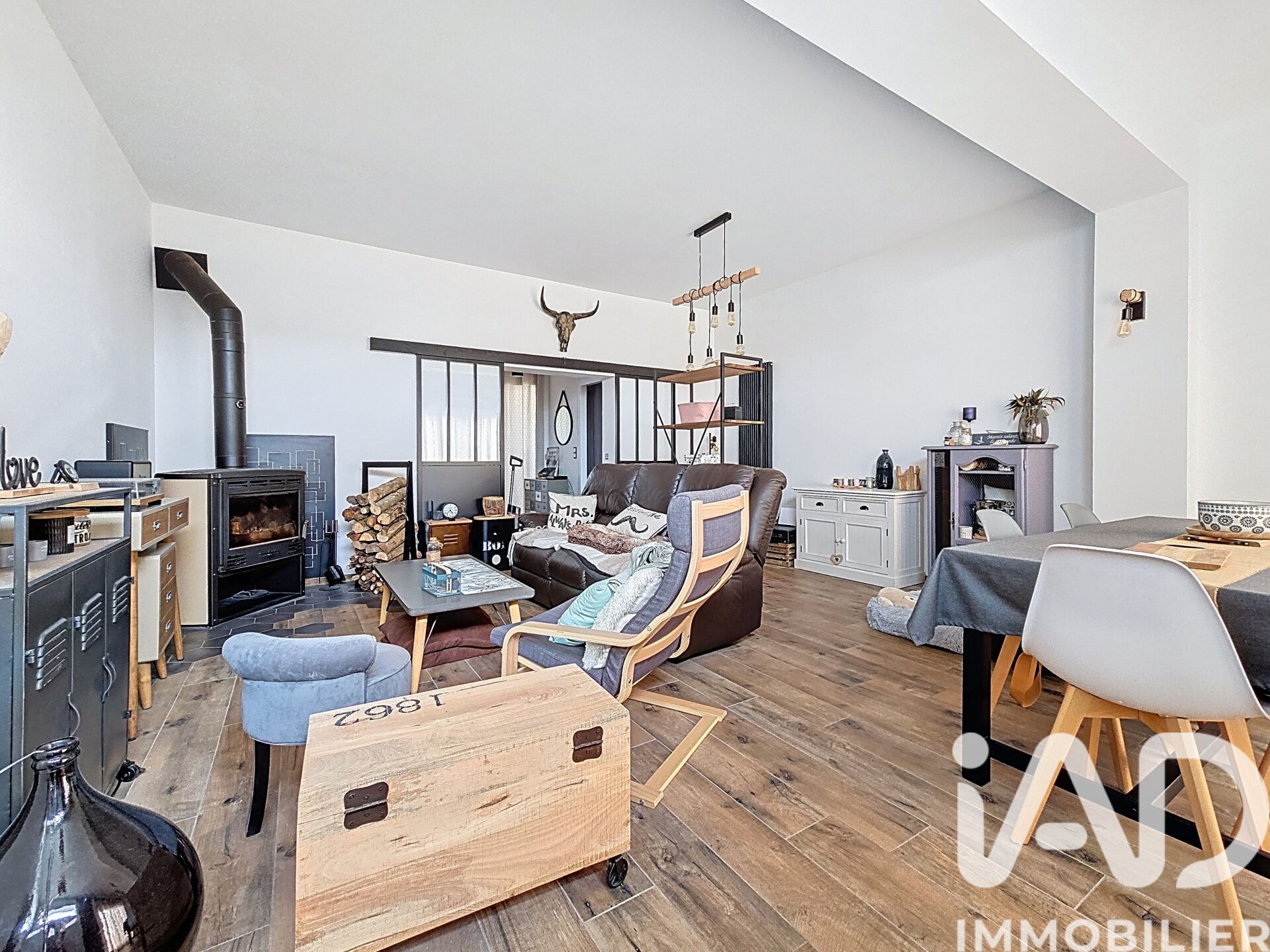 Vente Maison/villa 7 pièces - Photo 3
