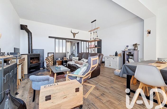 Vente Maison/villa 7 pièces — photo 3