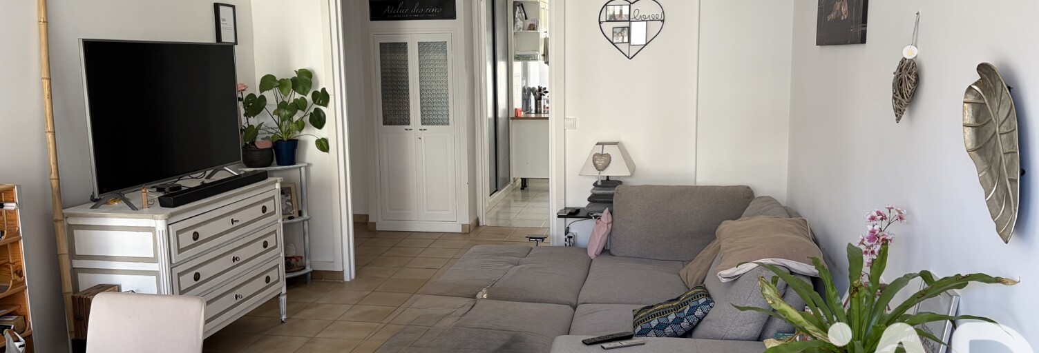 Appartement 4 Pièces 77 m² à vendre à Béziers (34500)