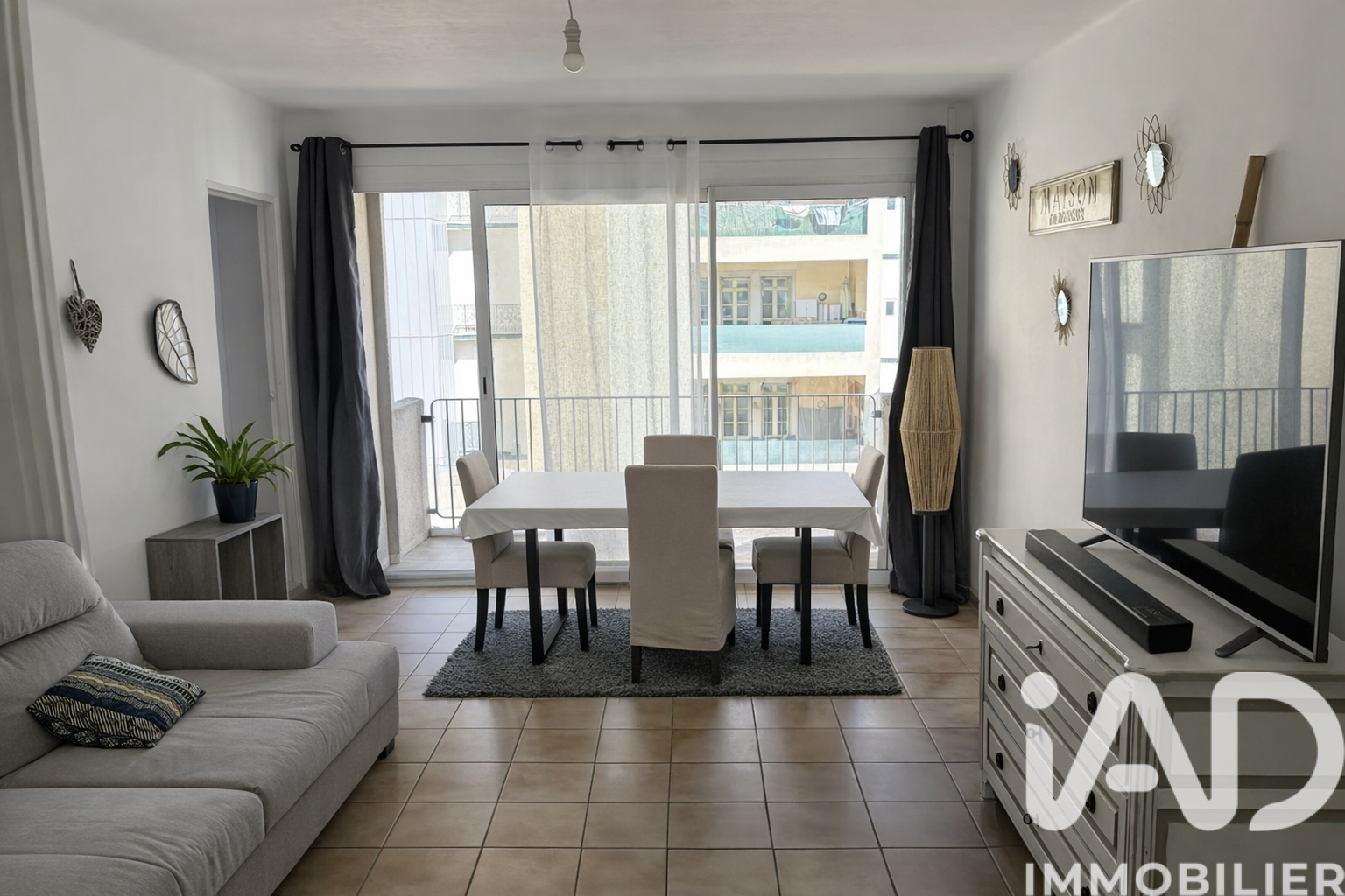 Appartement à vendre, 4 pièces, 77 m², Béziers
