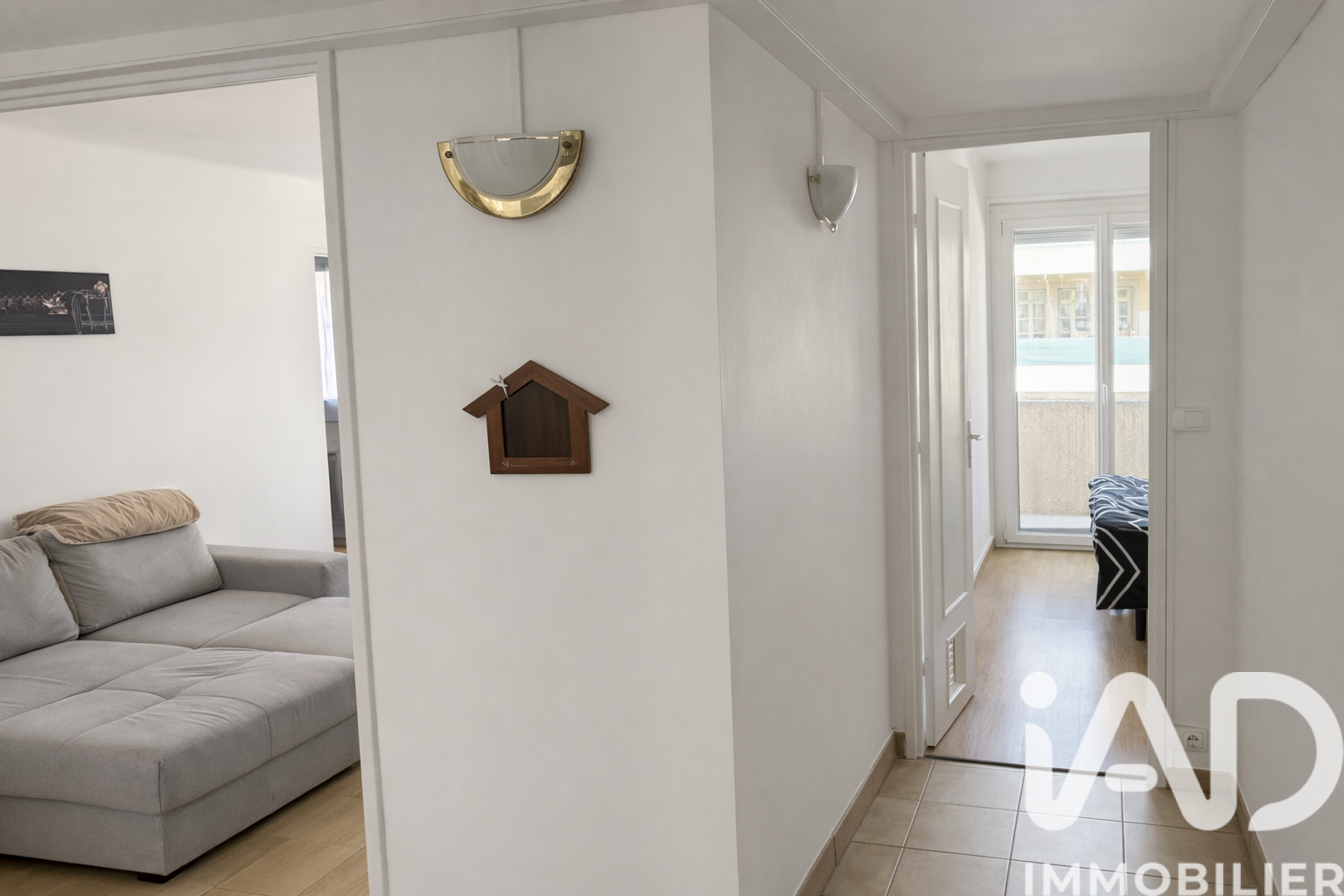 Vente Appartement 4 pièces - Photo 2