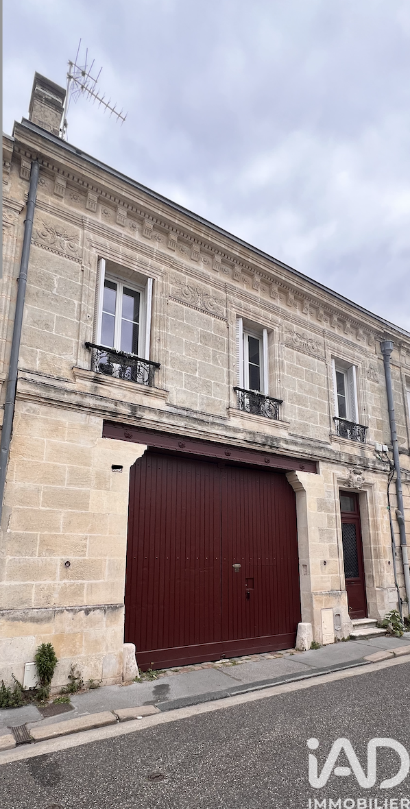 Bordeaux - 309m² - 3p.