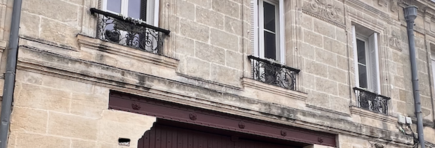 Immeuble  309 m² à vendre à Bordeaux (33300)