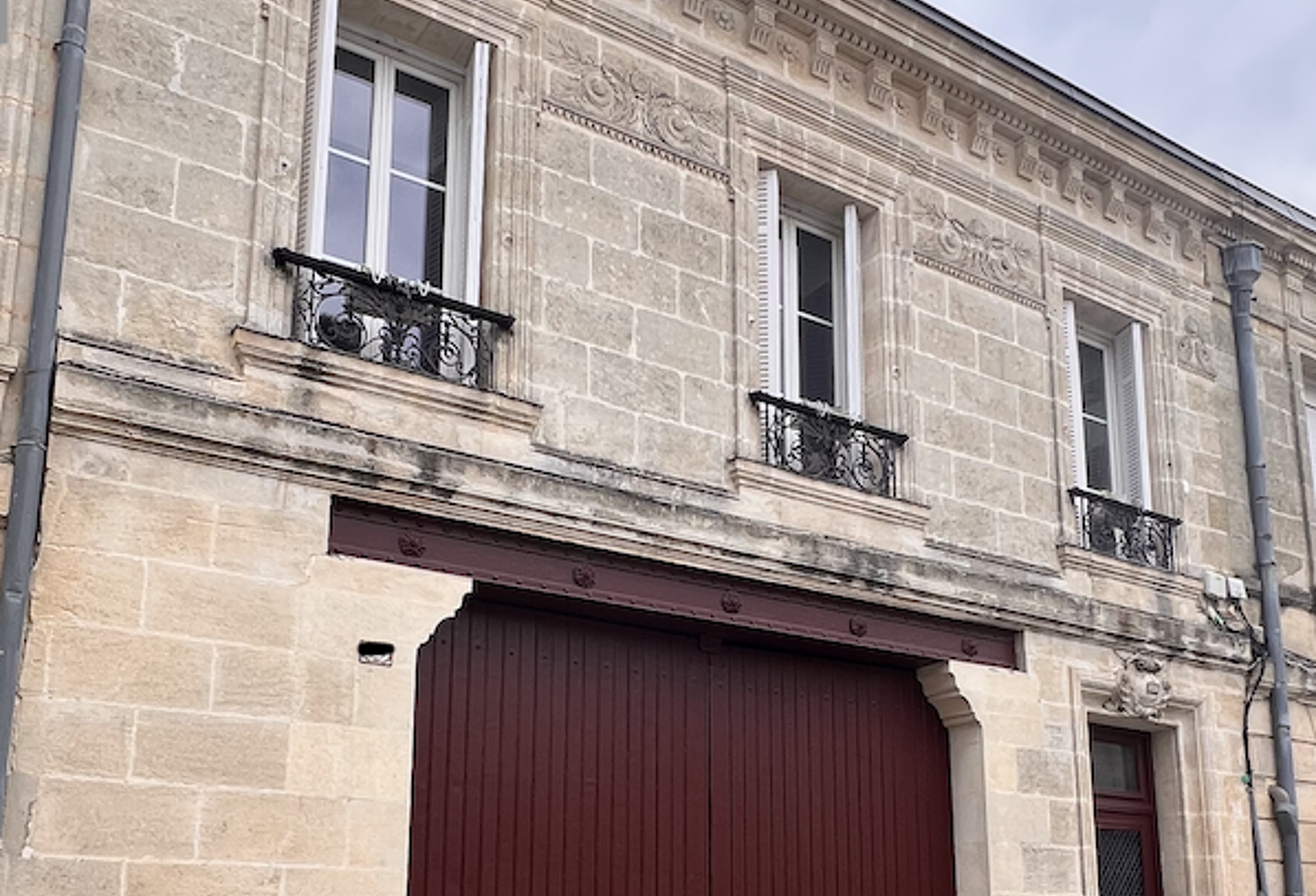 Vente Immeuble 309 m&sup2; — photo 1