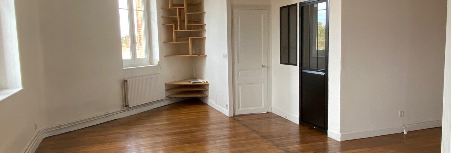 Appartement 2 Pièces 62 m² à louer à Orléans (45000)