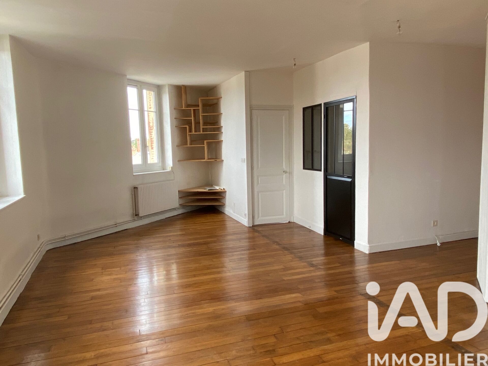 Appartement à louer, 2 pièces, 62 m², Orléans