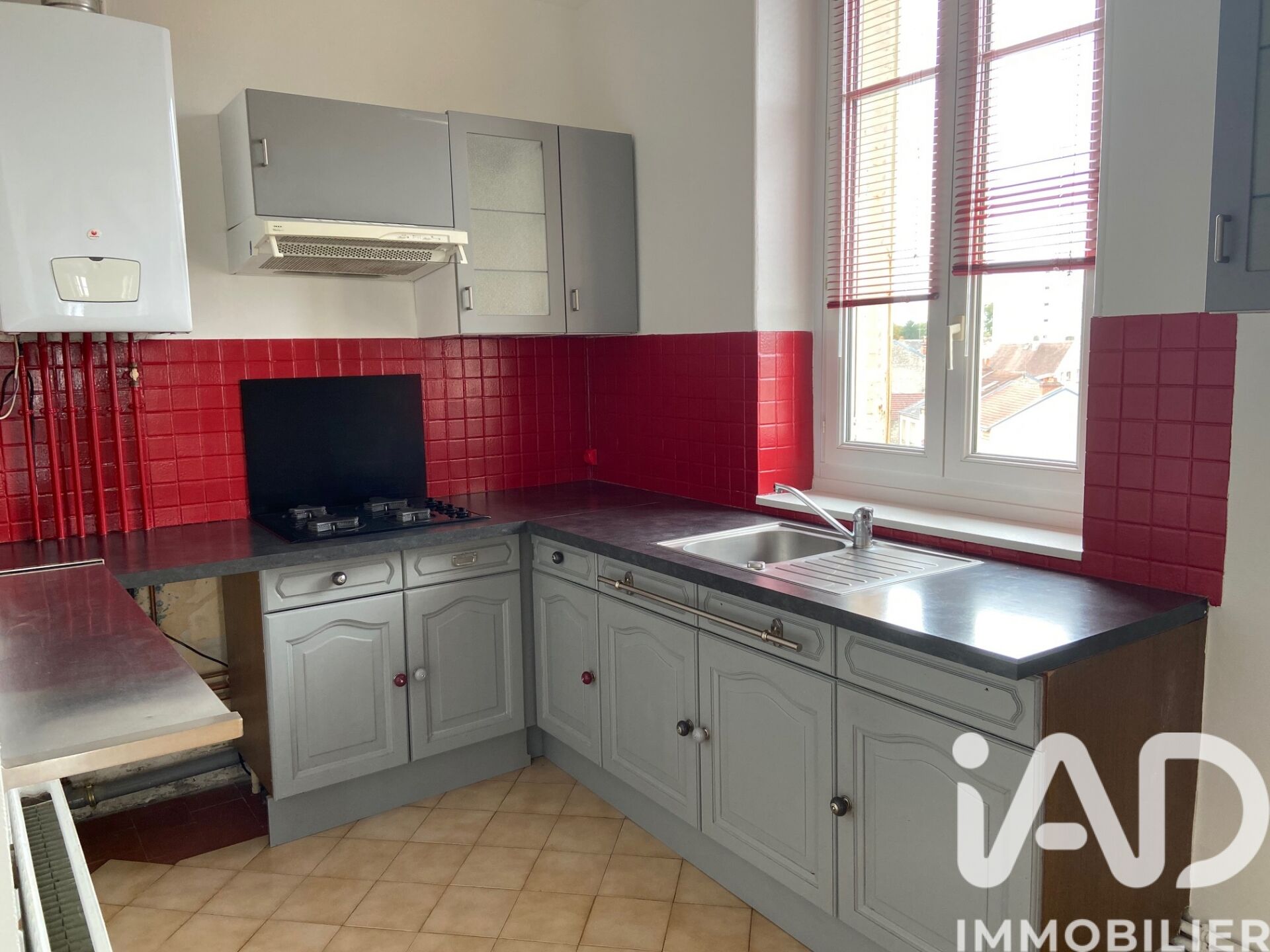 Location Appartement 2 pièces - Photo 3