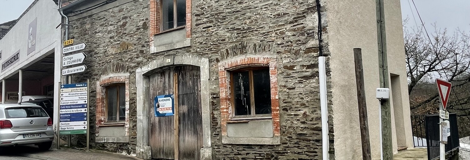 Maison 4 Pièces 90 m² à vendre à Cuxac-Cabardès (11390)