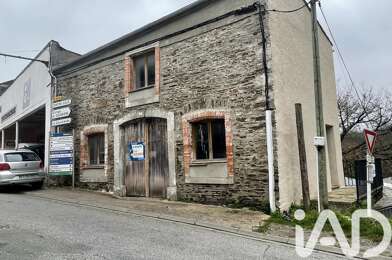 Maison 4 pièces 75000 €