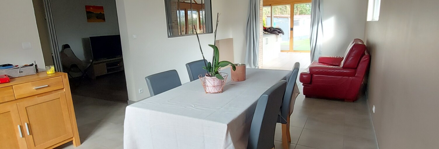 Maison 7 Pièces 131 m² à vendre à Mortagne-sur-Sèvre (85290)