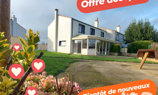 Maison 7 Pièces 131 m² à vendre à Mortagne-sur-Sèvre (85290)