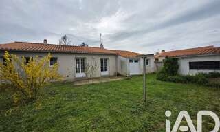 Maison 4 Pièces 85 m² à vendre à Machecoul-Saint-Même (44270)