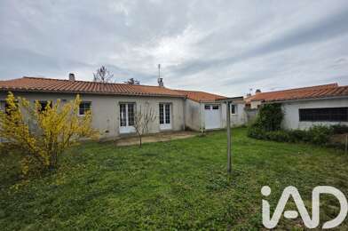 Maison 4 pièces 239700 €