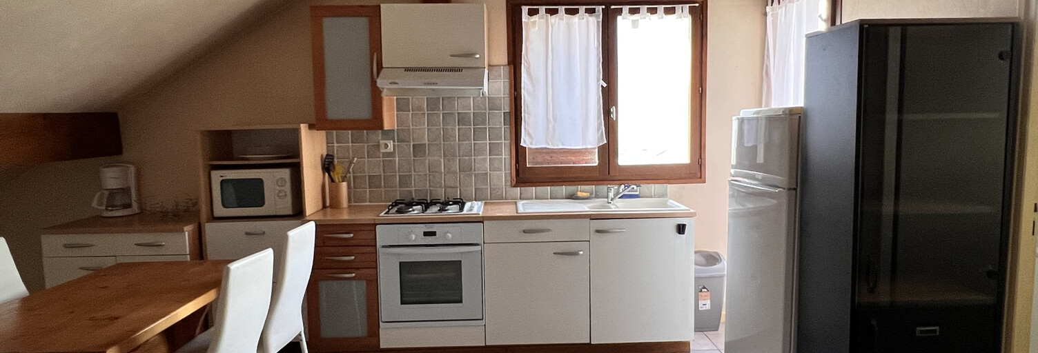 Appartement 2 Pièces 31 m² à louer à Aix-les-Bains (73100)