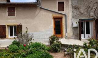 Maison 2 Pièces 73 m² à vendre à Urbise (42310)