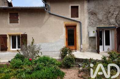 Maison 2 pièces 95000 €