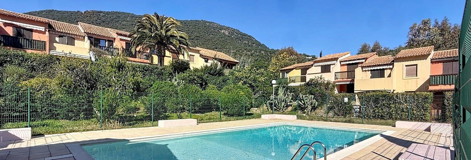 Appartement 2 Pièces 27 m² à vendre à Cavalaire-sur-Mer (83240)