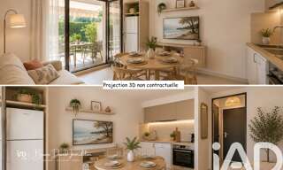 Appartement 2 Pièces 27 m² à vendre à Cavalaire-sur-Mer (83240)