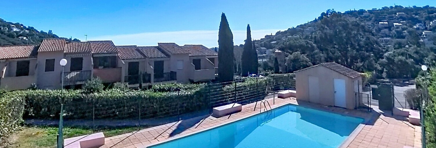 Appartement 2 Pièces 27 m² à vendre à Cavalaire-sur-Mer (83240)