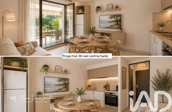 Vente Appartement 2 pièces — photo 4