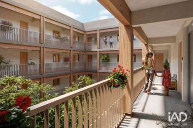 Appartement 4 pièces 528000 €