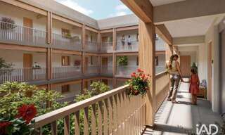 Appartement 2 Pièces 45 m² à vendre à Ferney-Voltaire (01210)