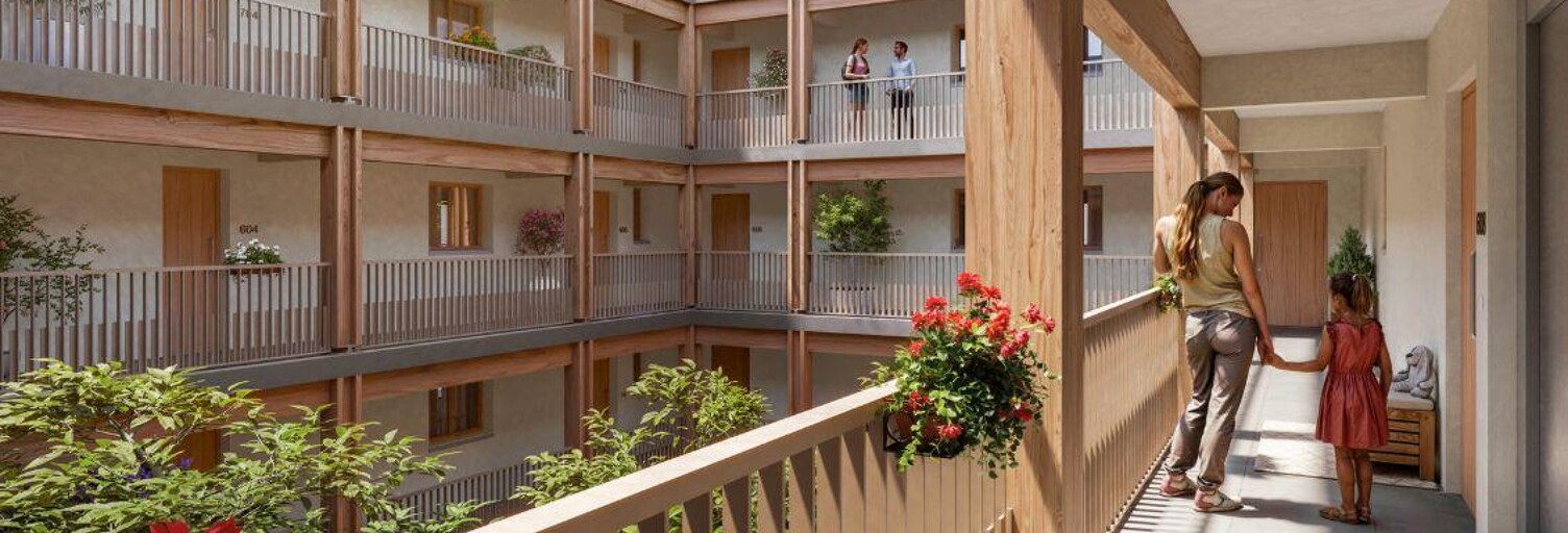 Appartement 2 Pièces 45 m² à vendre à Ferney-Voltaire (01210)