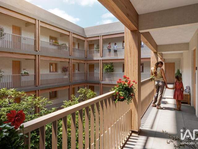 Vente Appartement 2 pièces — photo du bien
