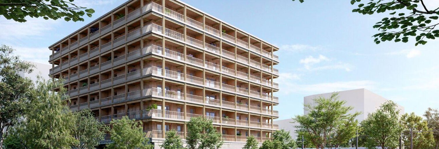 Appartement 3 Pièces 71 m² à vendre à Ferney-Voltaire (01210)