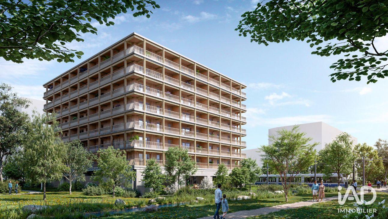 Appartement à vendre, 3 pièces, 71 m², Ferney-Voltaire