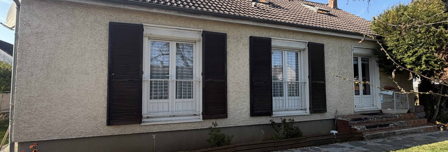 Maison 8 Pièces 90 m² à vendre à Château-Landon (77570)