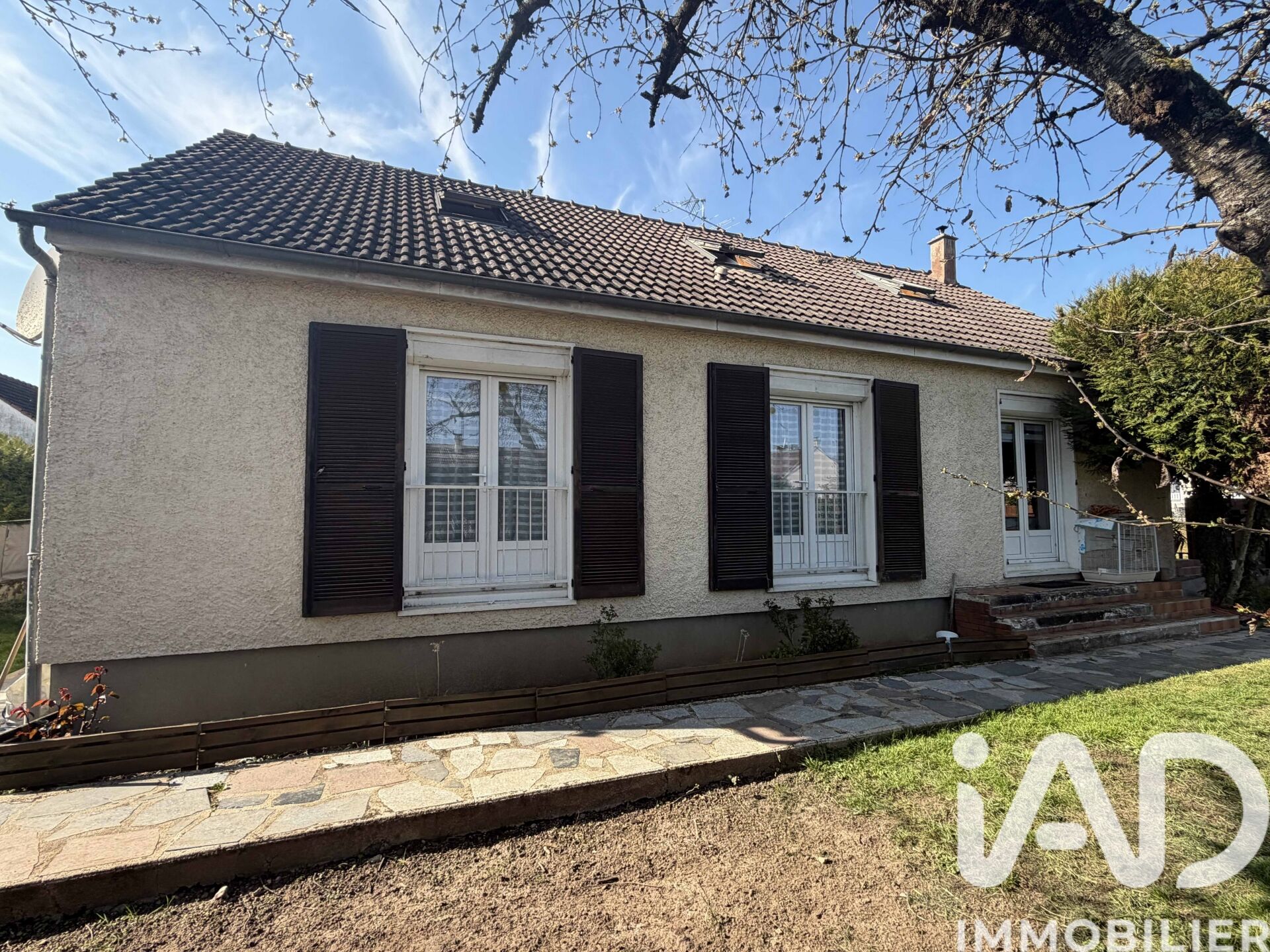 Maison à vendre, 8 pièces, 90 m², Château-Landon