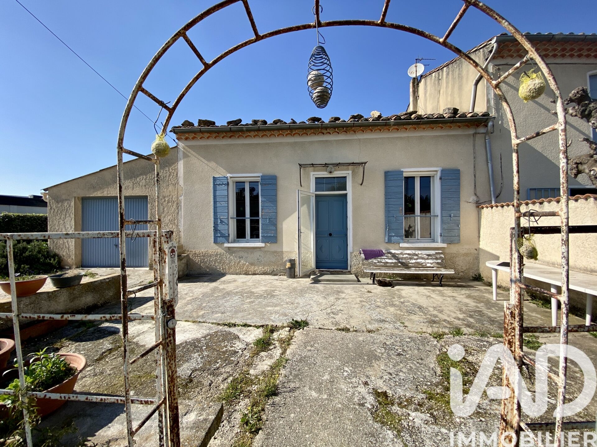 Carpentras - 61m² - 4p. - 2ch.