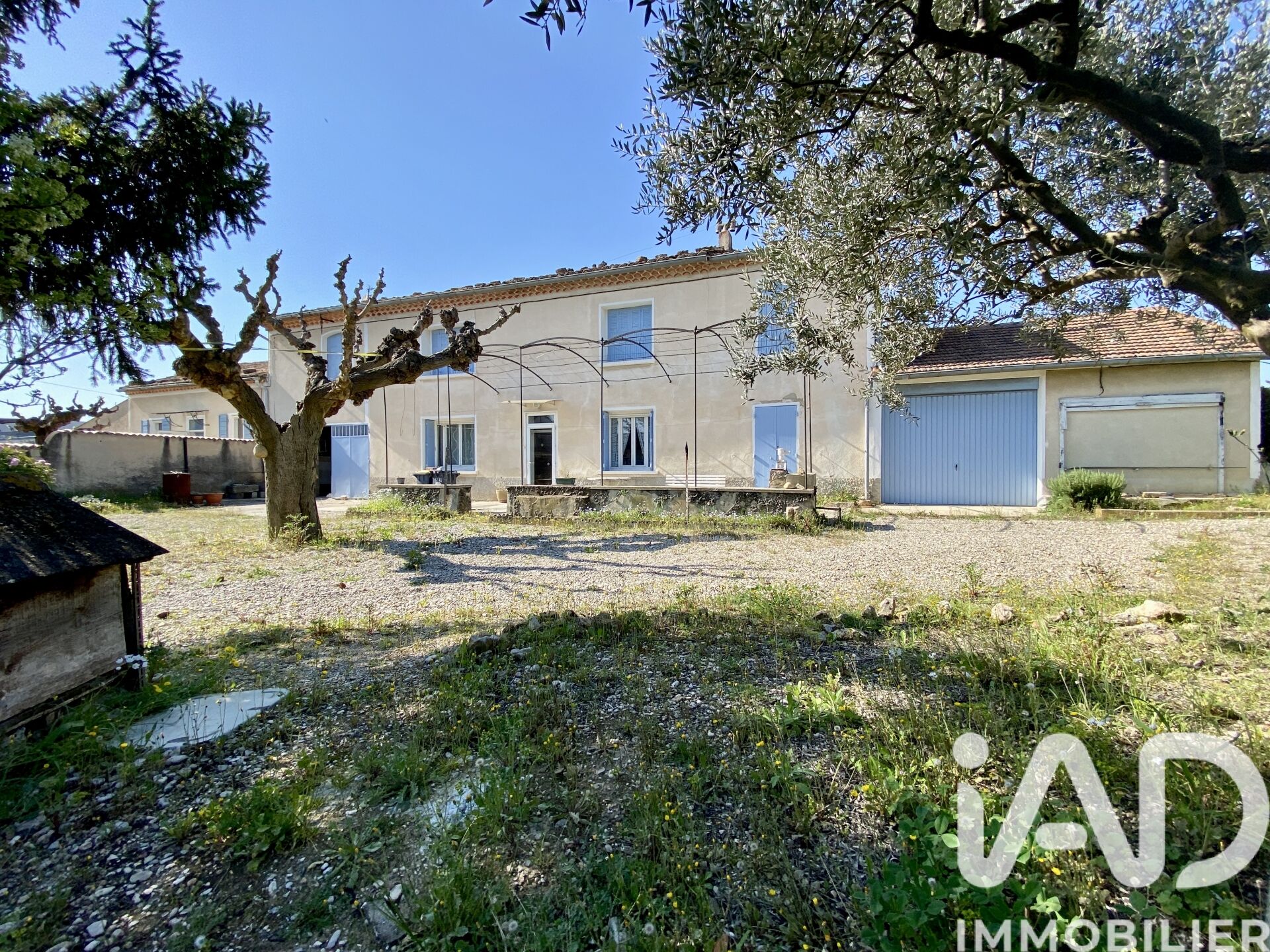 Carpentras - 153m² - 4p. - 3ch.