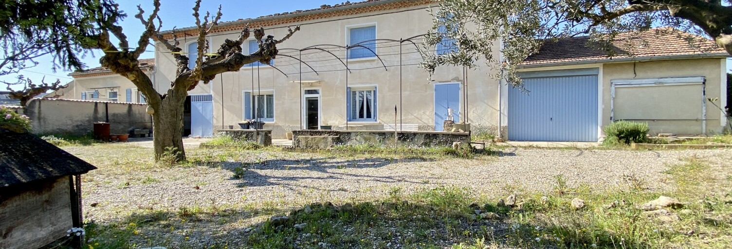 Maison 4 Pièces 153 m² à vendre à Carpentras (84200)