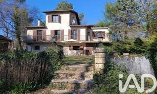 Maison 8 Pièces 193 m² à vendre à Grignols (24110)