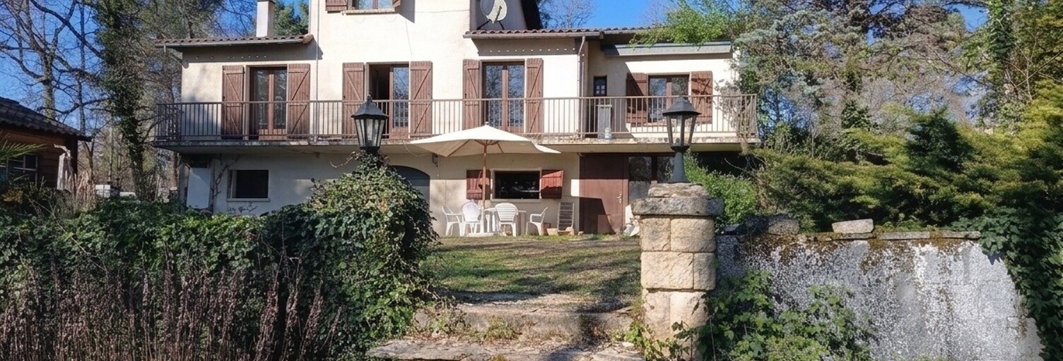 Maison 8 Pièces 193 m² à vendre à Grignols (24110)