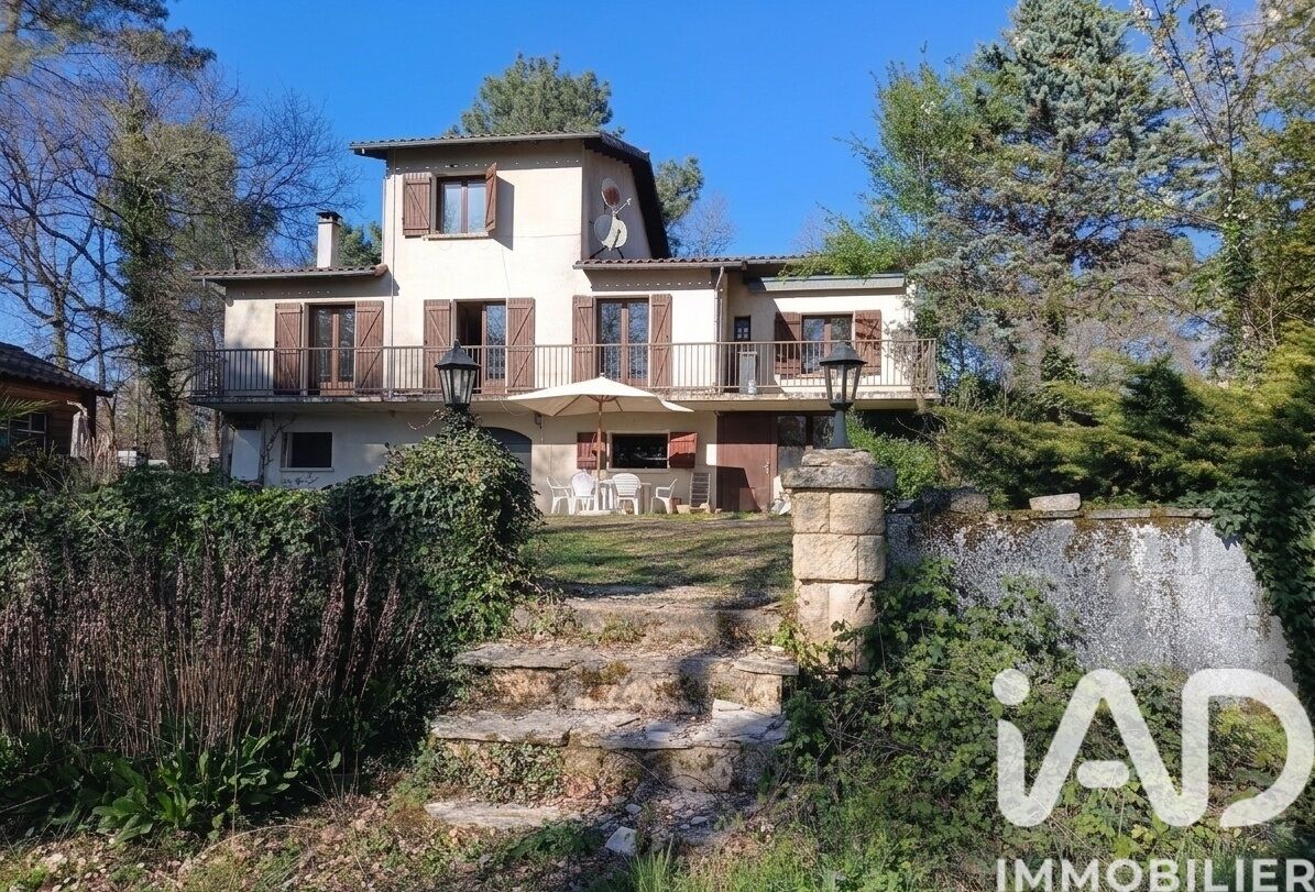 Maison à vendre, 8 pièces, 193 m², Grignols